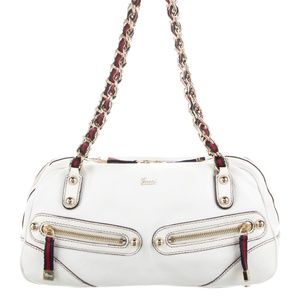 Gucci bowler bag